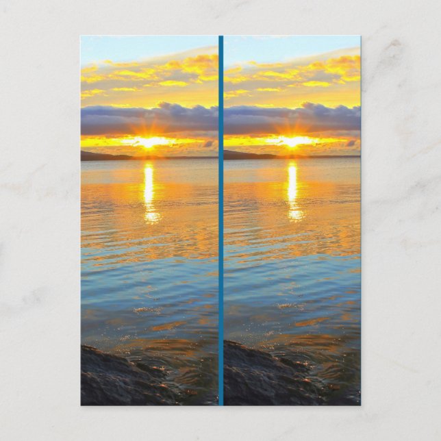 Carte Postale Marque-pages (Devant)