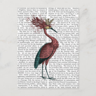 Carte Postale Marsala Heron