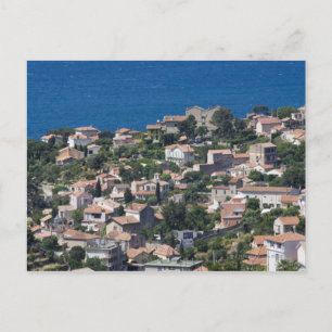 Carte Postale Marseille, France