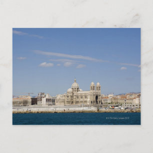 Carte Postale Marseilles, France