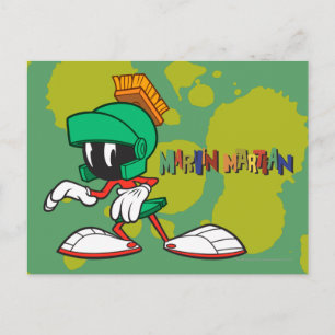 Carte Postale MARVIN MARTIAN™ Sneaking