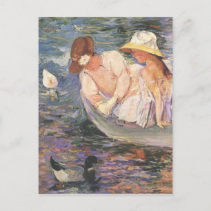 Carte postale Mary Cassatt Art