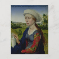 Mary Magdalene, du panneau droit