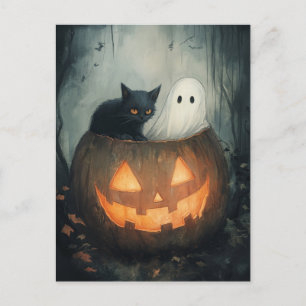 Carte Postale Masquer et rechercher