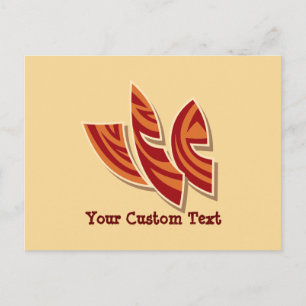 Carte Postale Masques africains