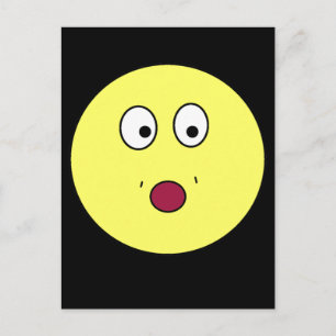 Carte Postale Master Emoticon