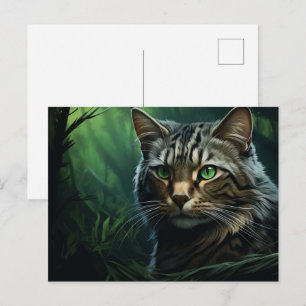 Carte postale Masters of the Wild