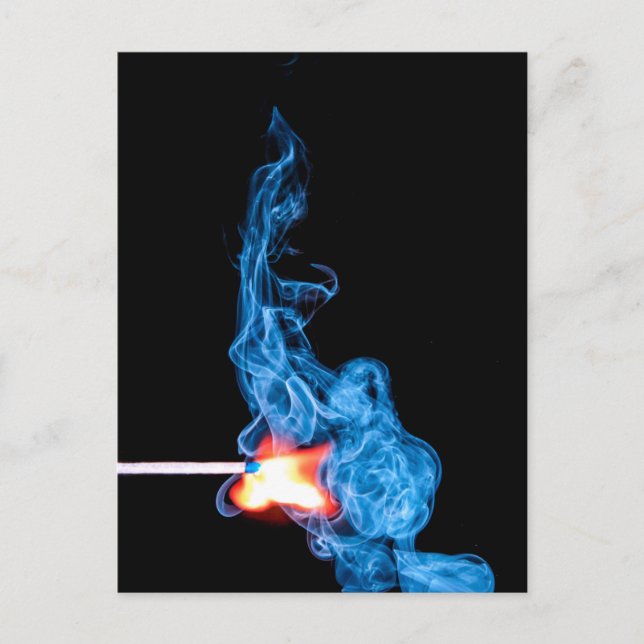 Carte Postale match-359970 bâtonnets allumage feu feu allumage (Devant)