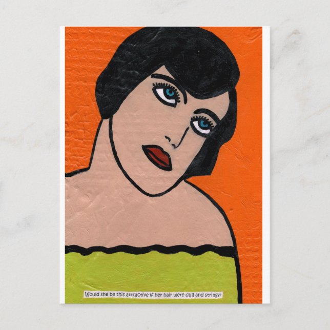 Carte postale mate (Devant)