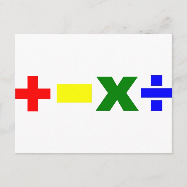 Carte Postale Math Onizuka (Devant)