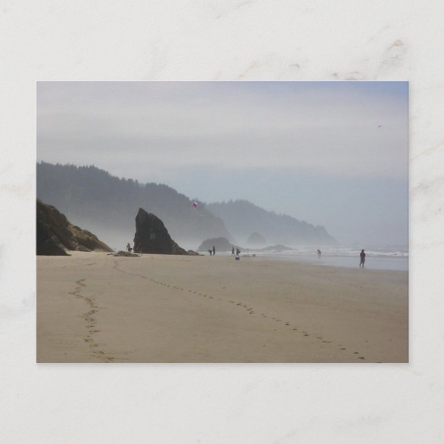 Carte Postale Matin (Devant)