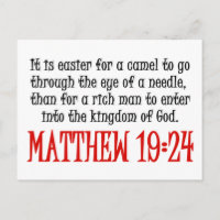Matthieu 19:24