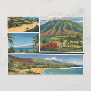 Carte postale Maui (3)
