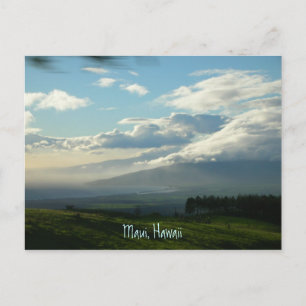 Carte Postale Maui, Hawaï
