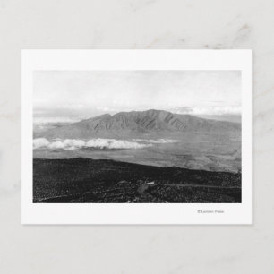 Carte Postale Maui, Hawaii - Vue depuis le sommet de Haleakala