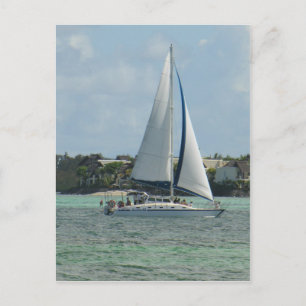 Carte Postale Maurice