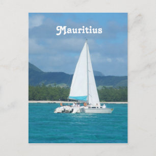 Carte Postale Maurice