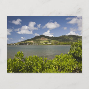 Carte Postale Mauritius, Southern Mauritius, Grand Sable,