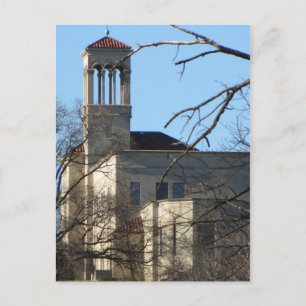 Carte Postale Mausolée de Fort Lincoln