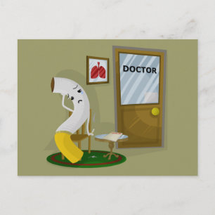 Carte Postale mauvaise nouvelle