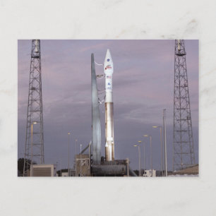 Carte Postale MAVEN Spacecraft prêt pour le lancement