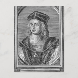 Carte Postale Maximilian I