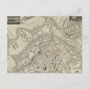 Carte Postale Mayence, Allemagne