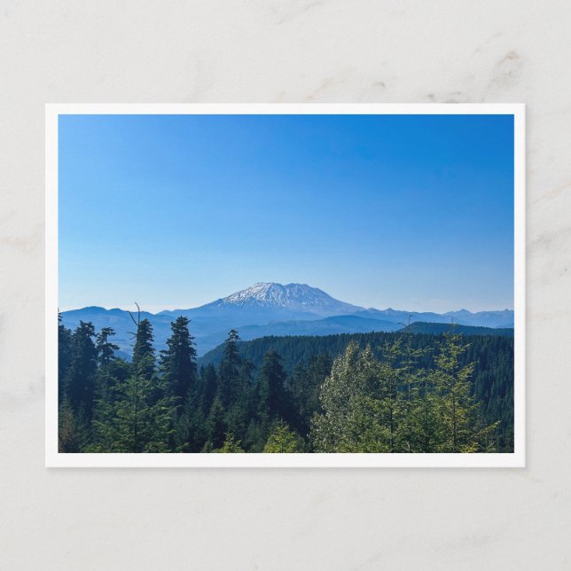 Carte Postale McClellan Overlook (Devant)