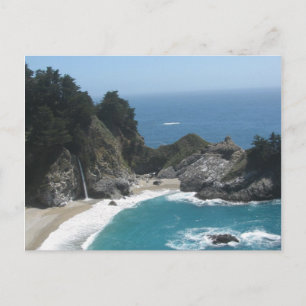 Carte Postale McWay Falls - Big Sur