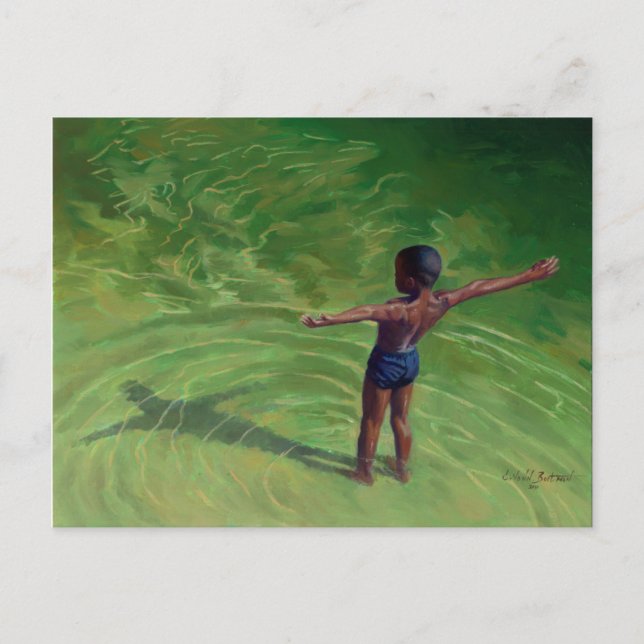 Carte Postale Me 2011 (Devant)