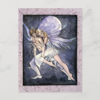 Carte Postale Me ramener à la maison