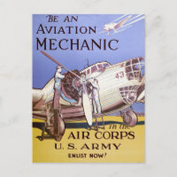 Mécanicien d'aviation