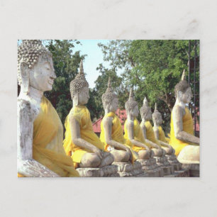 Carte Postale Méditation