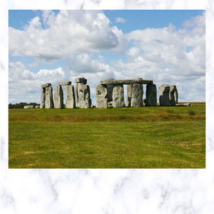 Carte Postale Mégalithique Stonehenge Monument Wiltshire Anglete
