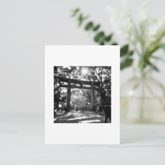 Carte Postale Meiji Shrine : Tokyo