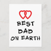Meilleur cadeau Papa On Earth