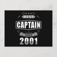 Meilleur capitaine d'anniversaire de capitaine dep