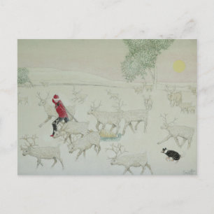 Carte Postale Meilleur pas