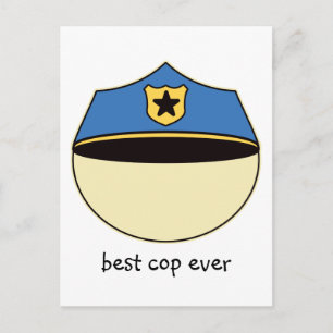 Carte Postale Meilleure opération personnalisée jamais