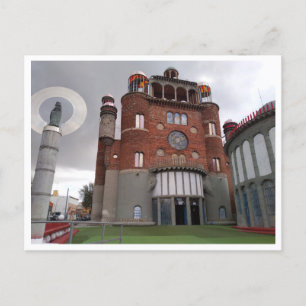 Carte Postale Mejorada del Campo (Espagne)