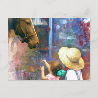 Carte Postale Mélodie des couleurs 2