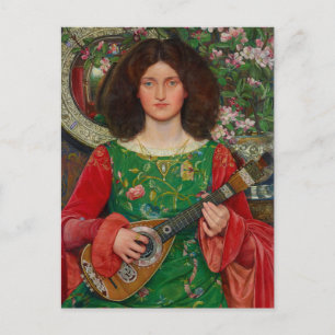 Carte Postale Melody (Musica) par Kate Elizabeth Bunce