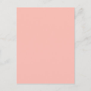 Carte Postale melon de couleur