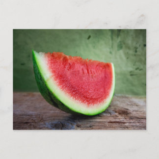 Carte Postale Melon d'eau