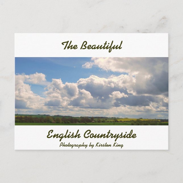 Carte Postale mémoire 2 231, Le Beau, Pays Anglais... (Devant)