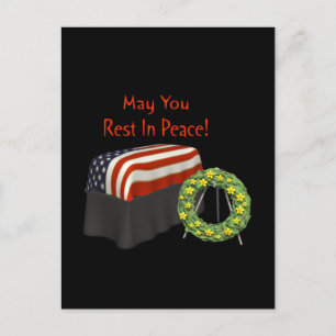 Carte Postale Mémorial