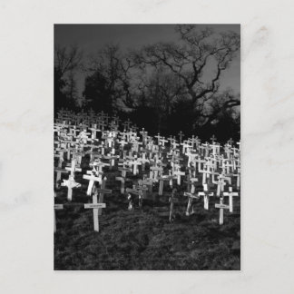 Carte Postale mémorial de la guerre en irak