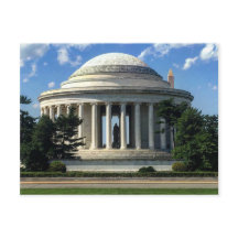 Mémorial Thomas Jefferson Monument de Washington