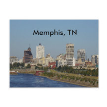 Carte postale Memphis