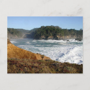 Carte Postale Mendocino Coast, Californie